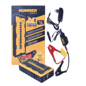 Hummer H1 Multifunctional Power Bank 15000mAh